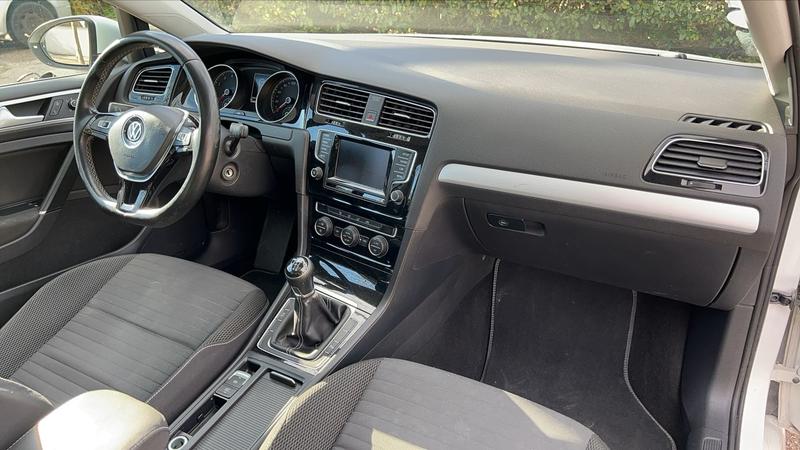 Volkswagen Golf 1.2 Tsi 105 Cup