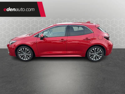 Toyota Corolla Hybride 140ch Design