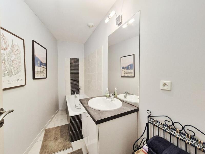 Appartement - 87 m² - 4 pièces