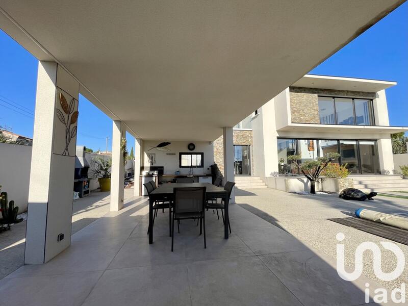 Maison de maîtres - 215 m² - 6 pièces