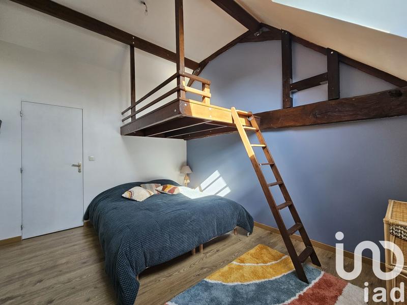 Maison de campagne - 206 m² - 5 pièces