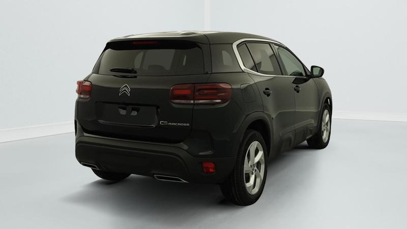 Citroën C5 Aircross Hybride 136 e-Dcs6 Plus