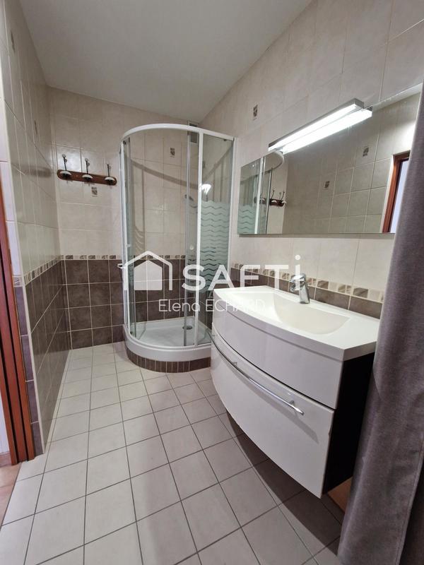 Appartement - 72 m² - 4 pièces