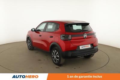 Citroën C3 1.2 Turbo You Bvm6 101 ch