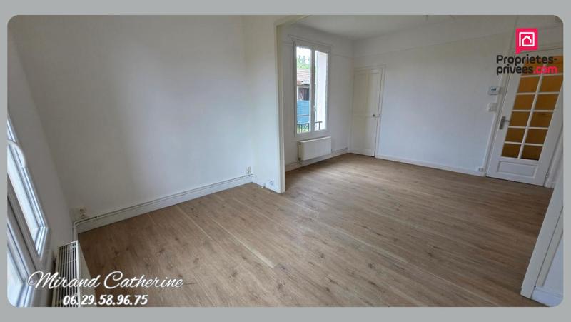 Appartement - 55 m² - 3 pièces