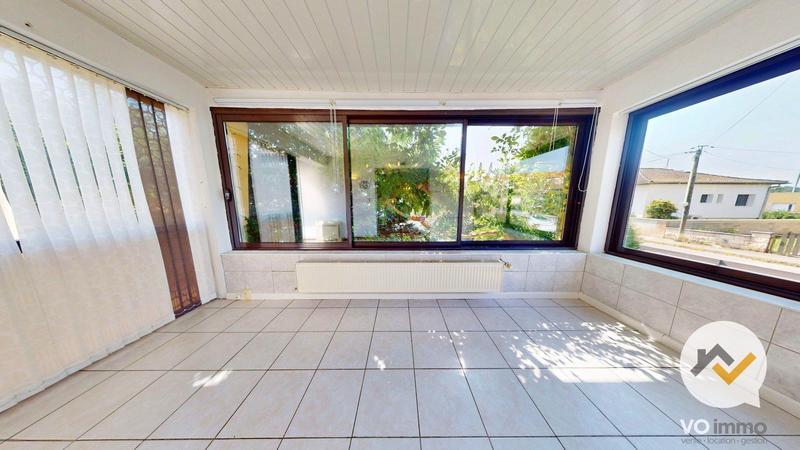 Maison - 137 m² - 6 pièces