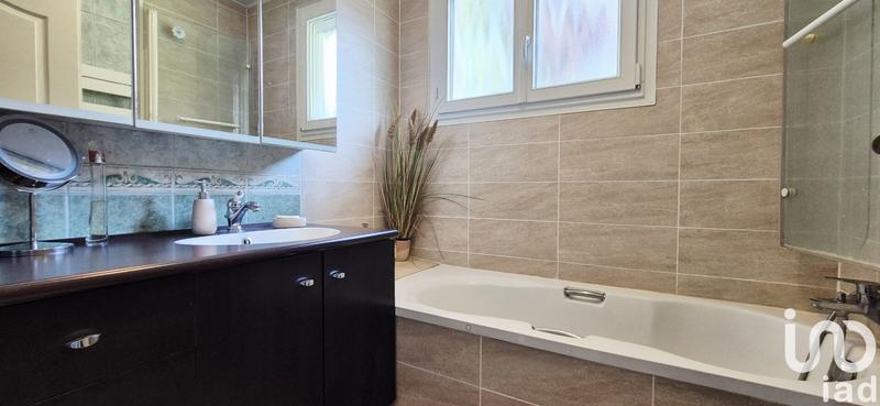 Maison - 128 m² - 5 pièces