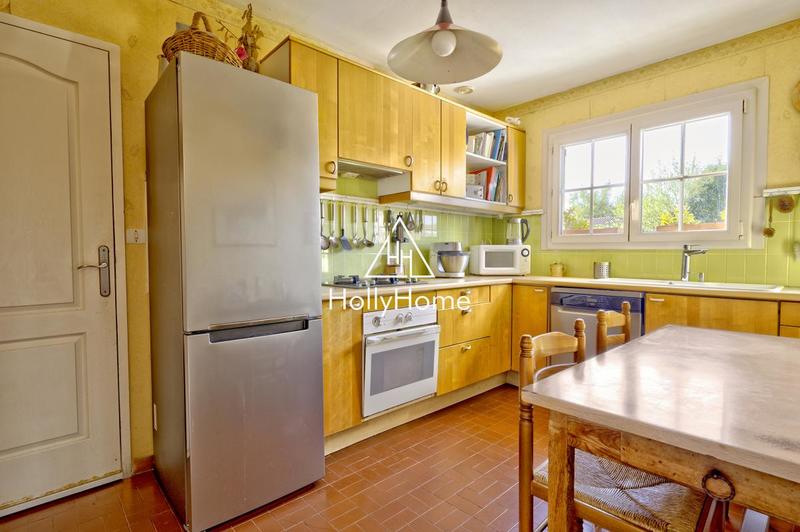 Maison ancienne - 120 m² - 5 pièces