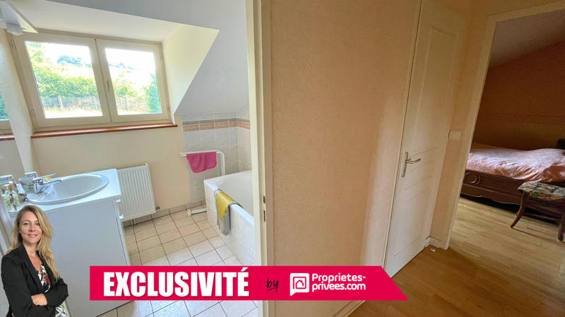 Maison - 154 m² - 8 pièces