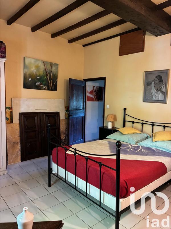 Maison - 197 m² - 8 pièces