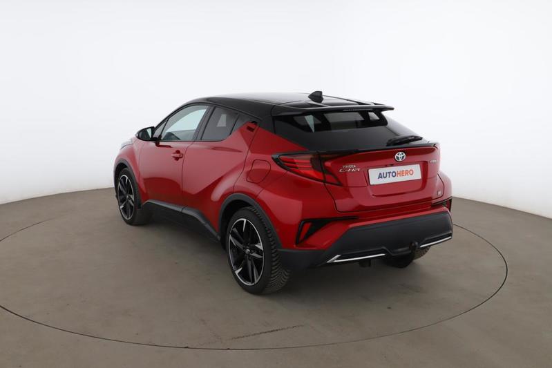 Toyota c-Hr 2.0 Hybride Gr Sport 184 ch
