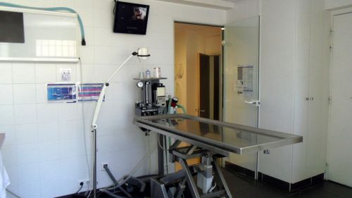 Clinique Vétérinaire Bachot Andreux