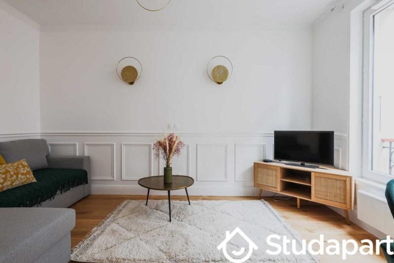 Appartement - 35 m² - 1 pièce