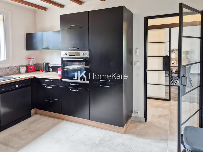 Maison - 125 m² - 4 pièces