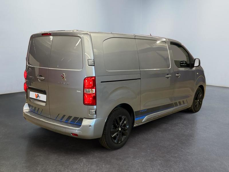 Peugeot Expert Fourgon Fgn Tole Standard 2.0 Bluehdi 120 s&amp;S Eat8 Pack Sport