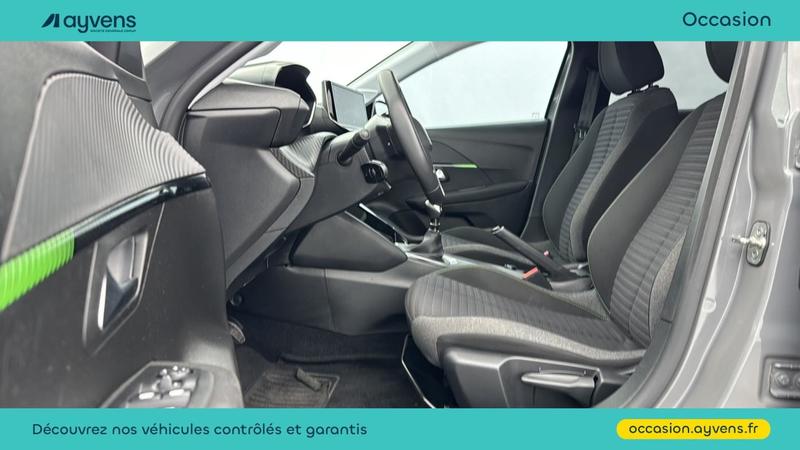 Peugeot 208 1.2 PureTech 100ch s&amp;S Active