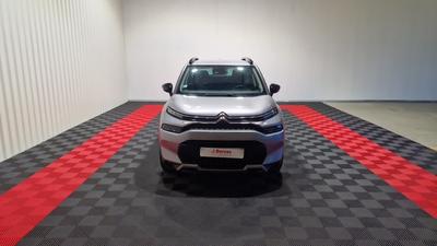 Citroën C3 Aircross Bluehdi 110 Ss Bvm6 Feel Pack