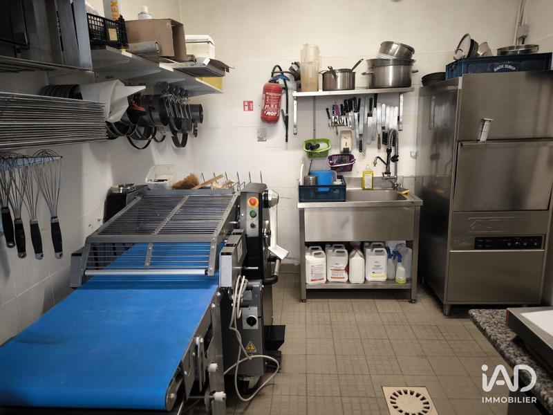 Local commercial - 100 m²