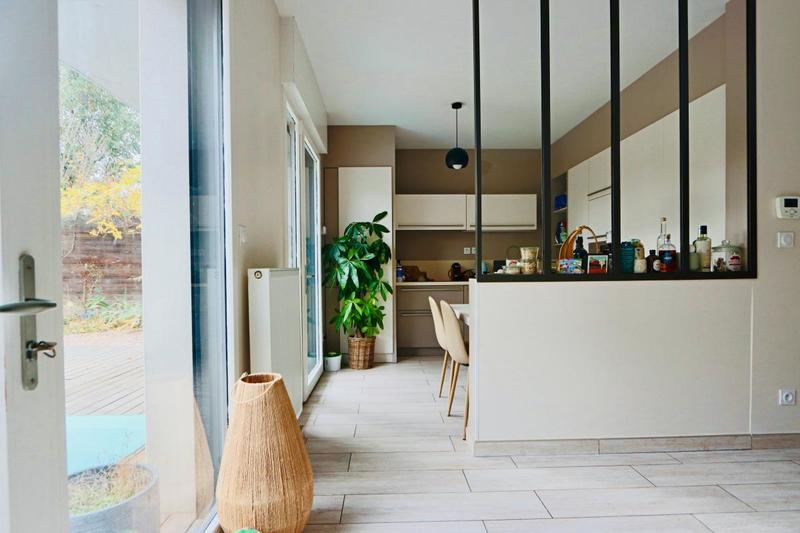 Maison - 106 m² - 6 pièces