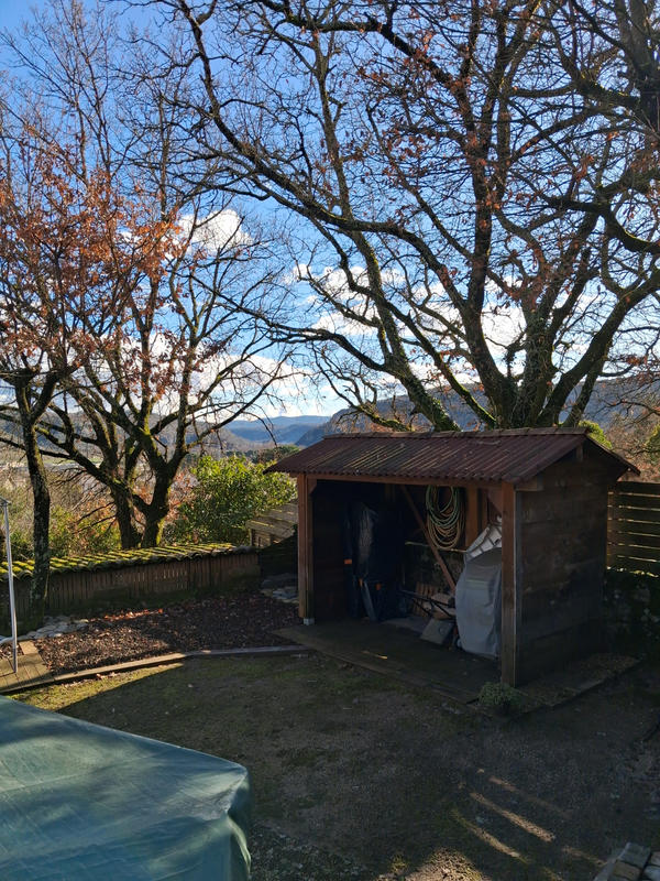 Propriété - 95 m² - 4 pièces