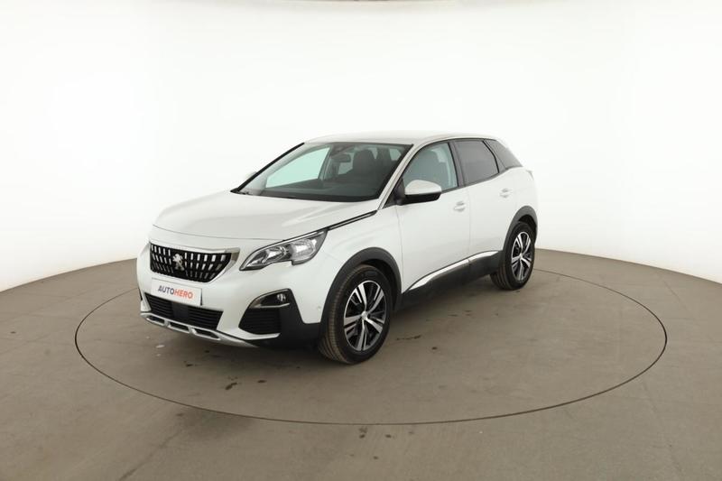Peugeot 3008 1.5 Blue-HDi Allure 130 ch
