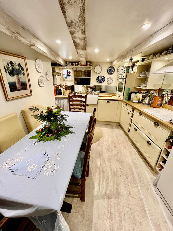 Maison de village - 70 m² - 4 pièces