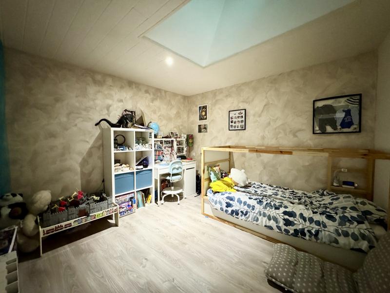 Maison - 150 m² - 5 pièces