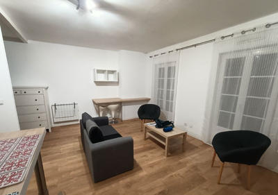 Appartement - 36 m² - 1 pièce