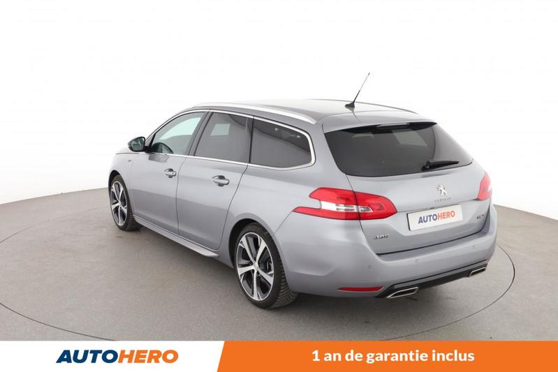Peugeot 308 Sw 1.5 Blue-HDi Gt Pack Eat8 130 ch