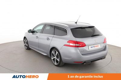 Peugeot 308 Sw 1.5 Blue-HDi Gt Pack Eat8 130 ch
