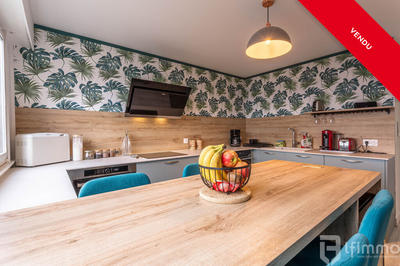 Appartement - 116 m² - 5 pièces