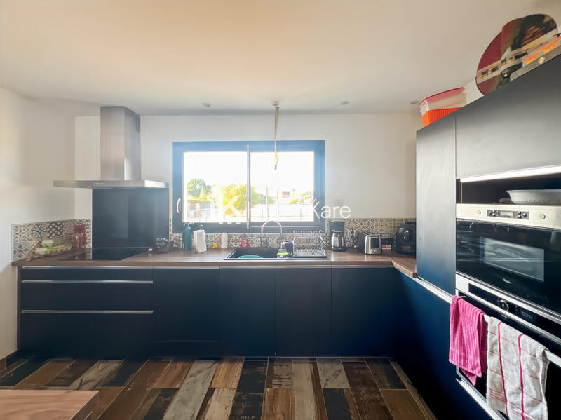 Maison - 145 m² - 5 pièces