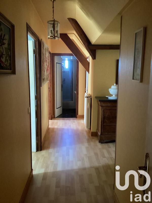 Maison - 170 m² - 6 pièces