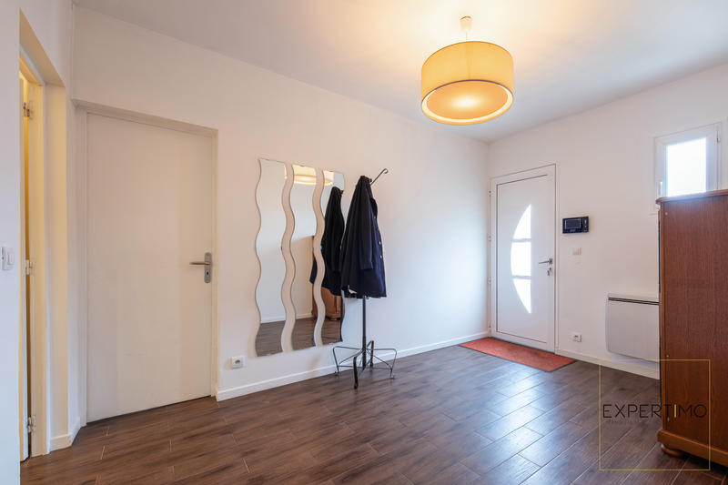 Maison - 142 m² - 6 pièces