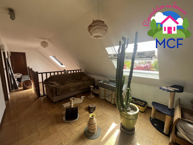 Maison - 117 m² - 4 pièces