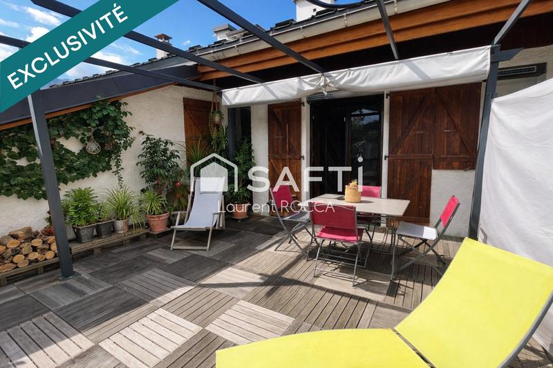 Maison - 135 m² - 6 pièces