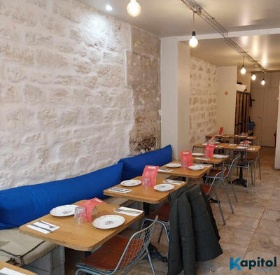 Fonds de commerce - Hôtellerie / Restauration - 40 m²