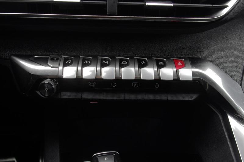 Peugeot 3008 II 1.6 Puretech 180 s&amp;S Gt Line Eat8 Toit Ouvrant