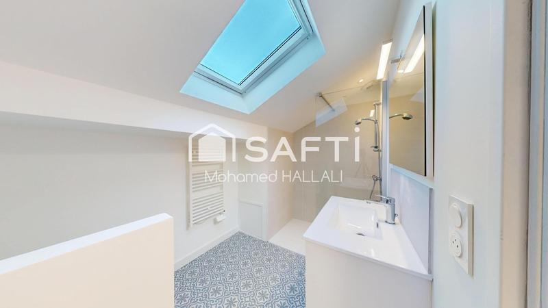 Maison - 116 m² - 4 pièces