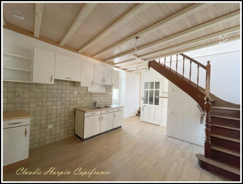 Maison de village - 182 m² - 7 pièces