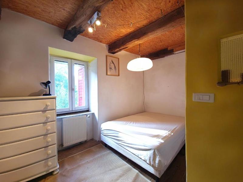 Moulin - 125 m² - 5 pièces