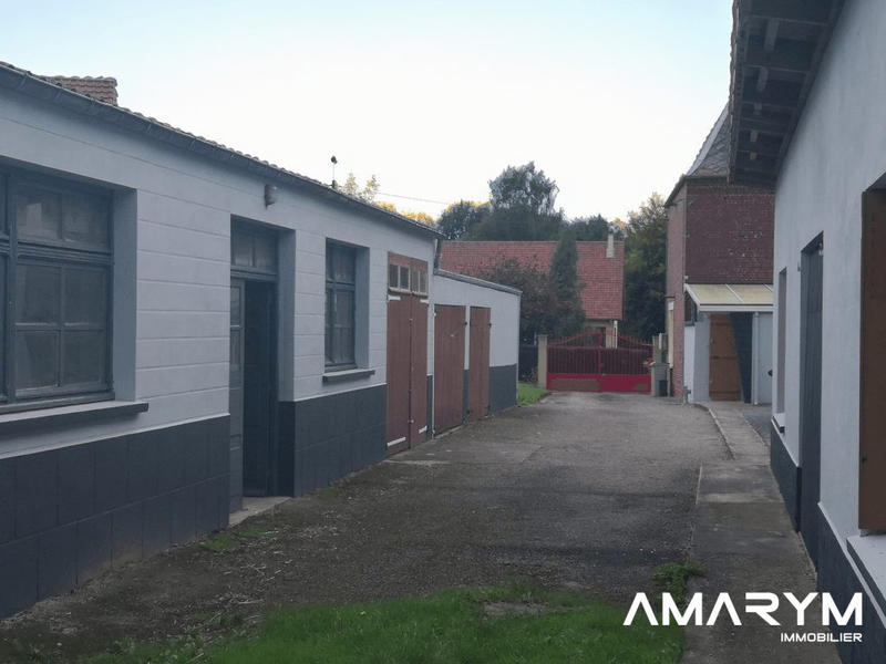 Maison ancienne - 70 m² - 4 pièces