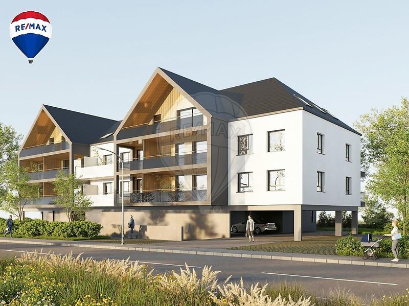 Appartement - 86 m² - 4 pièces