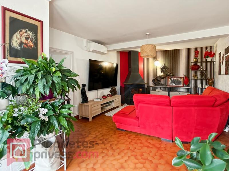 Maison - 136 m² - 6 pièces