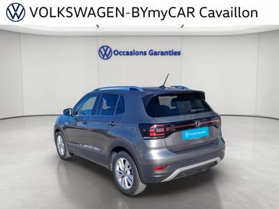 Volkswagen t-Cross 1.0 Tsi 110 Start/Stop Bvm6 Carat