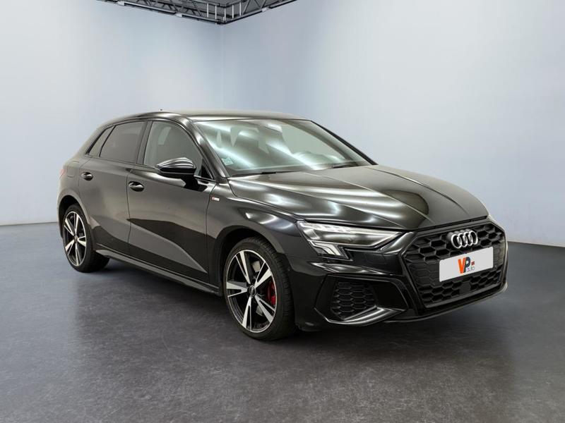 Audi A3 sportback 45 TFSIe 245 s tronic 6 Competition