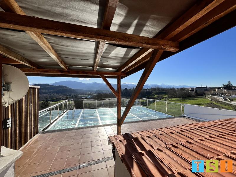 Maison - 182 m² - 5 pièces
