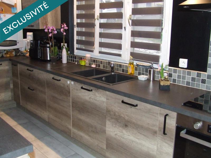 Maison - 139 m² - 6 pièces