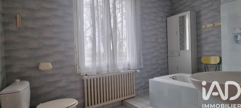 Maison - 102 m² - 6 pièces