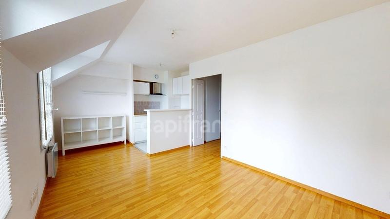 Duplex - 41 m² - 2 pièces